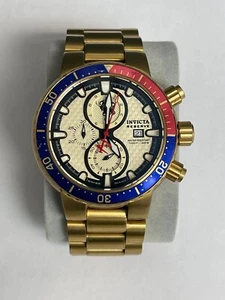 invicta Sea Base Men Model 17994 - Men's Watch Quartz - Picture 1 of 6