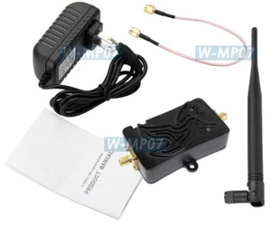 Wi-Fi Signal Booster Range Extender - 2.4GHz 4000mW For Drones UAV AP Router - Picture 1 of 6