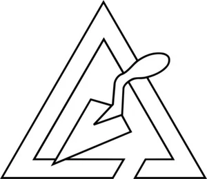 Super Excellent Master Masonic 1 Color Window Wall Vinyl Decal Sticker Printed - Imagen 1 de 5