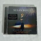 Susan Boyle Standing Ovation Somewhere Over The Rainbow Bring Him Home Music CD