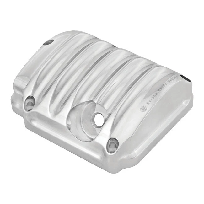 Cubierta superior RSD Nostalgia cromada trans para Harley-Davidson Softai 00-06 FLH 01-06 Foto 1 de 1