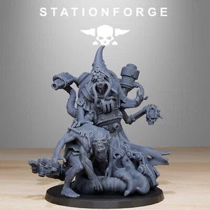 Scavenger Lotharius - Stationforge - Picture 1 of 6
