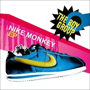 The Boy Group - Nike Monkey EP Vinyl 12" a0713095cd - Bild 1 von 1