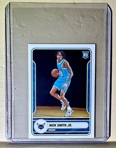 2023-24 Nick Smith Jr. Panini NBA Basketball #149 Sticker Charlotte Hornets - Picture 1 of 2