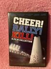 Cheer! Rally! Kill! 5-Film Collection (DVD)