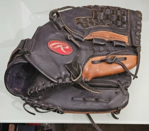 Rawlings Serie RTD EDICIÓN ESPECIAL RTD 120PP Guante de Béisbol para Mano Izquierda - Imagen 1 de 4