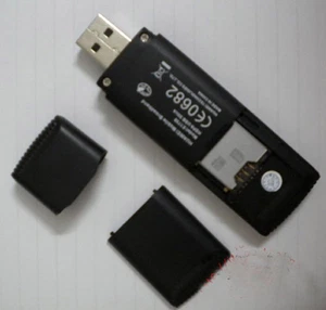 Huawei E1750 USB Modem Dongle GSM/GPRS SIM Card 3G Wireless for Android UNLOCKED - Picture 1 of 2