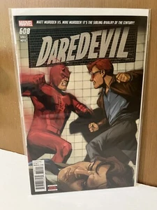 Daredevil 608 š„2018 VS Murdockš„Hells Kitchenš„6th Seriesš„SOULE Comicsš„NM - Picture 1 of 5