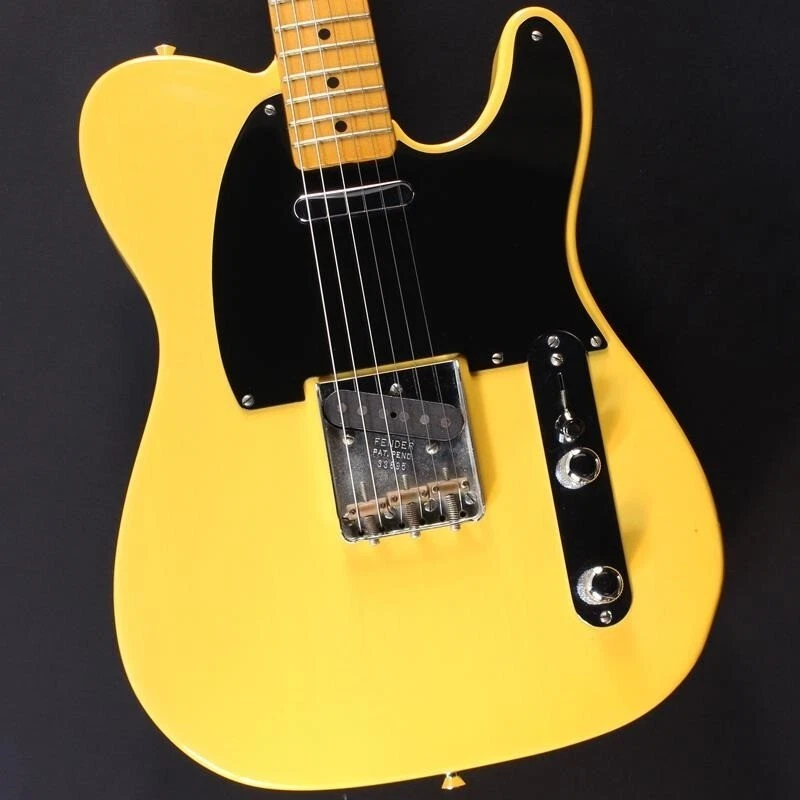 Fender USA American Vintage '52 Telecaster Ash w/Hard case | eBay