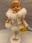 Effanbee Reproduction 9" Patsy Ice Skater/Dancer Doll 1996