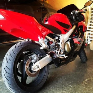 Tubo de escape Honda CBR600 F4 1999-2000 Extremeblaster XBSS silenciador deslizable - Imagen 1 de 11