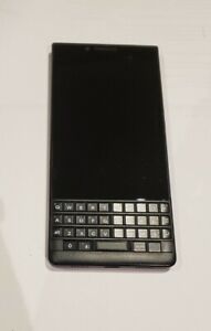Blackberry Key2 64gb - Single SIM - Black LTE Qwerty BBF100-2