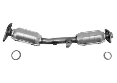 Front Dual Catalytic Converter with Pipe Fits Nissan Sentra 2013-2018 1.8L - Image 1 of 4