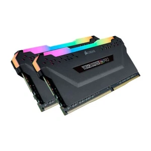 Corsair Vengeance RGB Pro 16 GB/32 GB 288 pin PC RAM DDR4 3200 MHz memoria computer - Foto 1 di 10