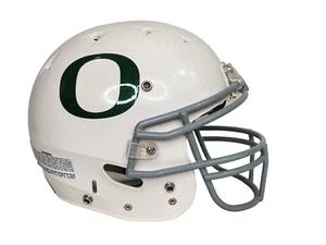 2011 Oregon DUCKS Football TEAM ISSUED Authentic SCHUTT Complete PAC-12 HELMET - Picture 1 of 6