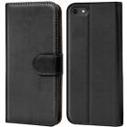 Wallet Case For Apple Iphone 7 8 Se 2 Phone Book Cover Flip Case Protective Case