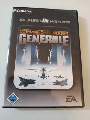Command & Conquer: Generäle (PC, 2006) In Folie  - Bild 1 von 4