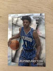 2014-15 Prizm Elfrid Payton NBA Draft Silver Photo VariatioN Rookie RC Magic - Picture 1 of 2