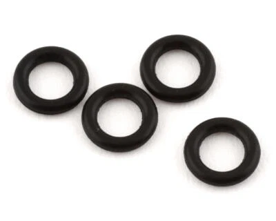 Nova Engines 3x1mm Carburetor Lock O-Ring (4) [NVE1602012] Foto 1 de 2