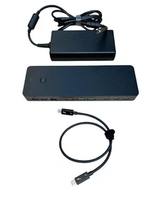 Fujitsu Thunderbolt 4 Port Replikator NPR49 FPCPR401 für LIFEBOOK U7511, U7512 - Afbeelding 1 van 5