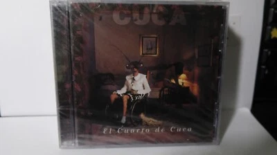 CUCA / El Cuarto de Cuca  NEVER OPENED STILL IN WRAPPER 35 #A1-A19-42 Foto 1 de 4