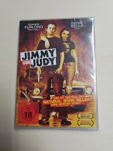 Jimmy und Judy - Edward Furlong   DVD/NEU/OVP FSK18💥💥💥💥💥 - Bild 1 von 2