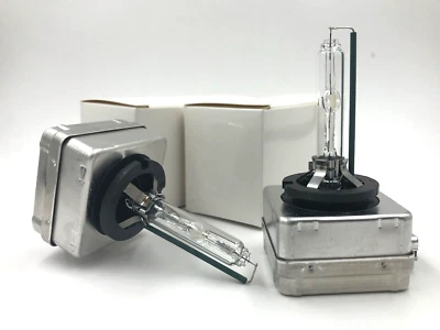 2x New OEM for 09-19 Lincoln MKT Xenon Headlight Osram D3S Bulb 7L7Z-13N021-A - Image 1 of 2