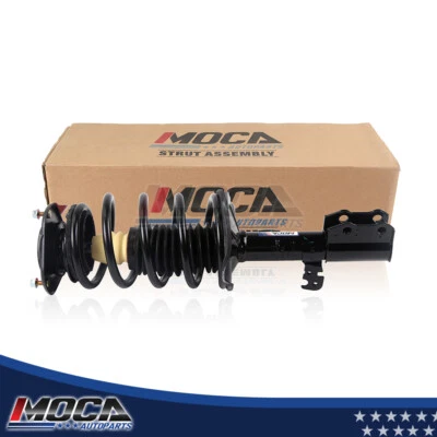 Front Driver Shock Strut Assembly Kit for 2003 2004 2005 2006-08 Toyota Corolla Foto 1 de 4