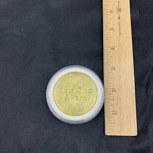 Wells Fargo gold coin award in plastic case. Stagecoach Horses Logo - Picture 1 of 4