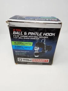 TowSmart 2-5/16 In. Ball & Pintle Hook Combination, 16,000 Lb. Capacity 1200 - Picture 1 of 5