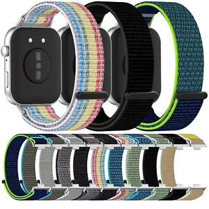 Cinturino da polso in nylon cinturino di ricambio per Huawei Watch Fit3 accessori - Foto 1 di 25