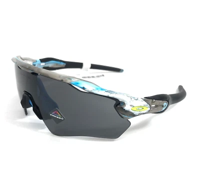 Gafas de sol Oakley para niños Radar EV XS Path OJ9001-2431 Sanctuary Swirl con gris Prizm Foto 1 de 4