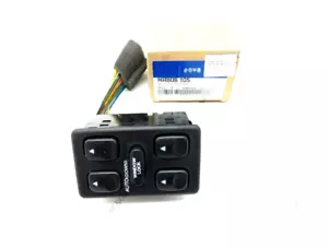 INTERRUPTOR MANDO ELEVALUNAS DELANTERO IZQUIERDO PARA HYUNDAI GALLOPER HR808105 - Imagen 1 de 6