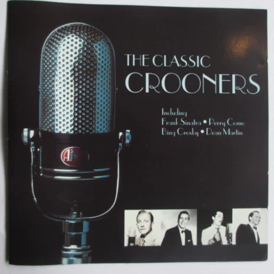 Classic Crooners Frank Sinatra-Peppy Como-Bing Crosby 2003 New CD Top-quality - Image 1 of 4