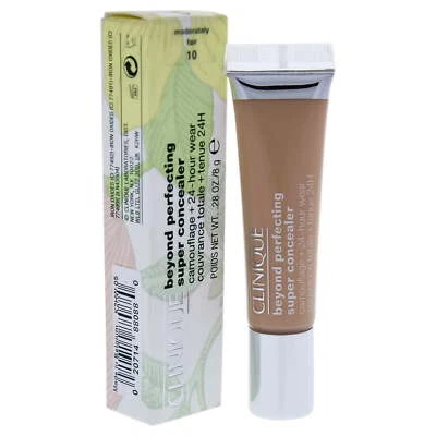 Clinique Beyond Perfecting Súper Corrector Camuflaje - 10 Moderadamente Justo - NUEVO Foto 1 de 2