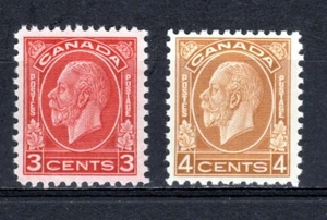 JWSTAMPS Canada 197-98 MNH. Scv $102.00. No Faults - Picture 1 of 2