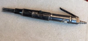 Dayton 16CFM Model 4CA43 Needle Scaler Paint Stripper Aviation Tool- Tested - Picture 1 of 1