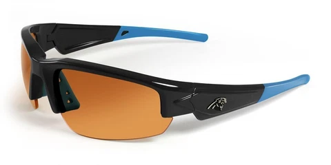Carolina Panthers Dynasty Sunglasses By Maxx  FAST USA SHIPPING Cover
