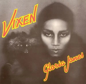 Gloria Jones Vixen RSD 2025 VINYL BRAND NEW - Picture 1 of 1