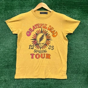 Grateful Dead Spring Tour 1988 Rock Band T-Shirt Size Medium - Picture 1 of 4