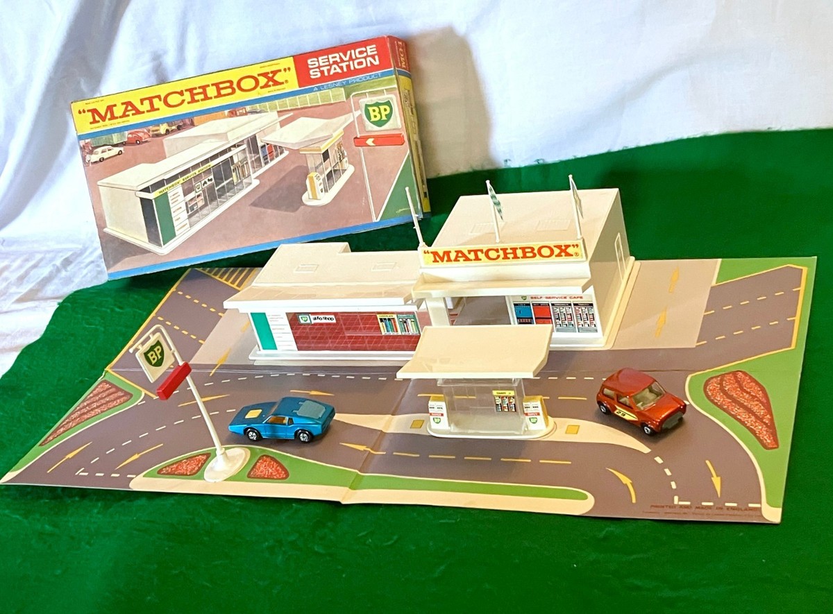 Matchbox Service Station for sale - eBay
