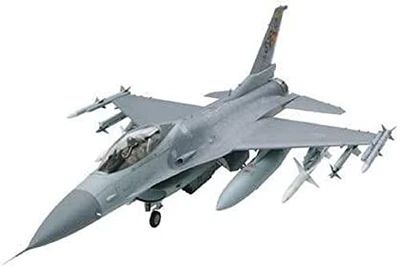 Tamiya 1/32 Aircraft Series No.15 US Air Force Lockheed Martin F-16CJ - Immagine 1 di 4