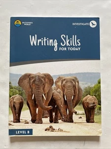 MFW My Father's World Writing Skills for Today Grade 5 - Picture 1 of 9