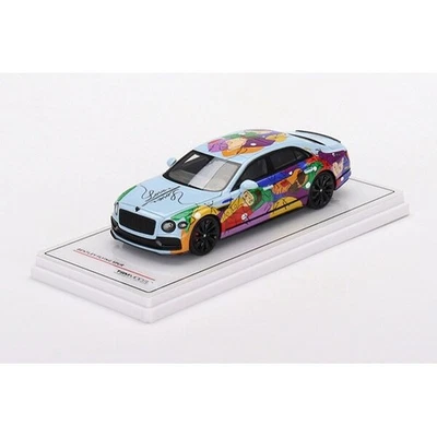 TRUE-SCALE TSM430611 1/43 Bentley Flying Spur “UNIFYING SPUR” Special Art-Color - Image 1 of 4