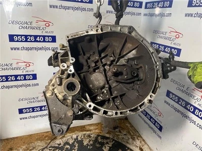 BOITE DE VITESSES MANUELLE Citroën Citroen C3 (09.2009->) 20cq60 / 20CQ60 - Photo 1/4