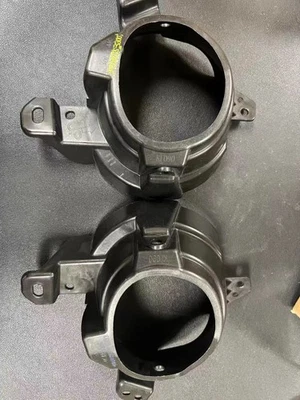 Fog Light Bracket Set for Toyota Left & Right 2Pc - Image 1 of 2