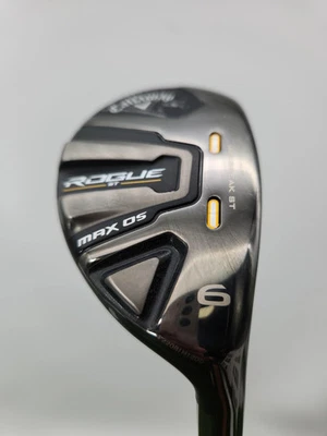Callaway Rogue ST MAX 6 2022 híbrido 27* Senior Projectx Cypher + HC muy bueno Foto 1 de 4