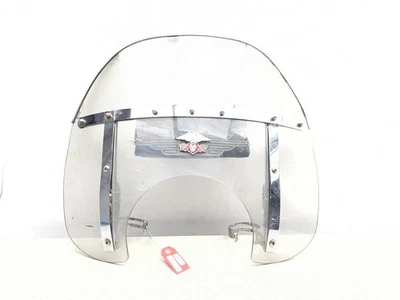 97-04 Honda Valkyrie 1500 GL1500CD Windshield Wind Screen - Image 1 of 4