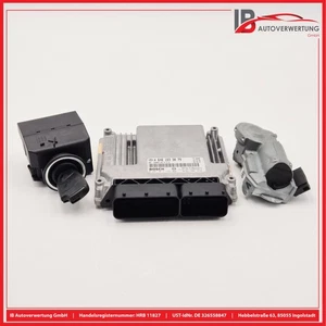 Steuergerät Motor SATZ A6461533079 MERCEDES-BENZ C-KLASSE S203 C220 CDI BOSCH - Picture 1 of 10