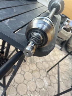 Nuevo eje trasero para Mercedes Benz C300 2015 4matic W205 conjunto de eje trasero OEM Foto 1 de 4